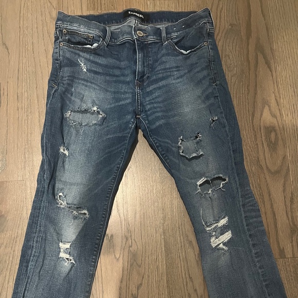 Express Denim - Express jeans